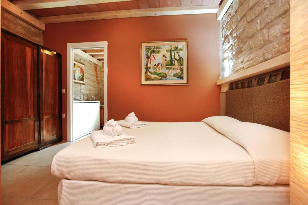 Albergo Garni Orchidea Riva del Garda Ruang foto